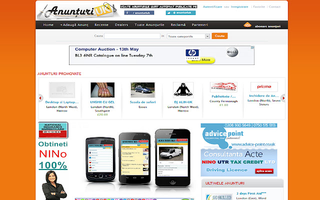 AnunturiUK from Chrome web store to be run with OffiDocs Chromium online AnunturiUK from Chrome web store to be run with OffiDocs Chromium online