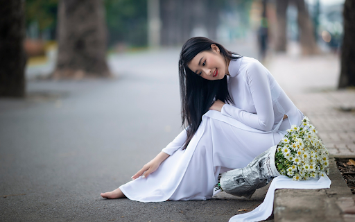 ao dai women from Chrome web store to be run with OffiDocs Chromium online ao dai women from Chrome web store to be run with OffiDocs Chromium online
