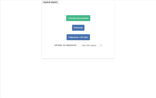 Apilo etykiety z notatkami from Chrome web store to be run with OffiDocs Chromium online Apilo etykiety z notatkami from Chrome web store to be run with OffiDocs Chromium online