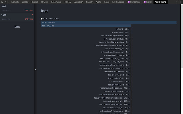 Apollo Tracing from Chrome web store to be run with OffiDocs Chromium online Apollo Tracing from Chrome web store to be run with OffiDocs Chromium online