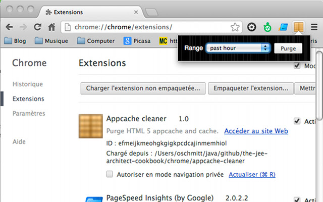 Appcache cleaner from Chrome web store to be run with OffiDocs Chromium online Appcache cleaner from Chrome web store to be run with OffiDocs Chromium online