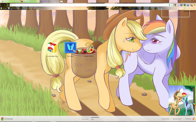Appledash Trotting at twilight from Chrome web store to be run with OffiDocs Chromium online Appledash Trotting at twilight from Chrome web store to be run with OffiDocs Chromium online