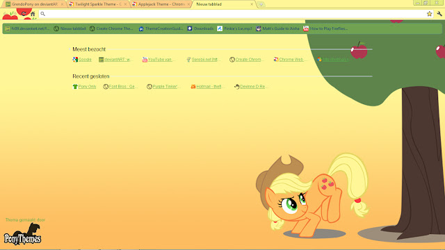 Applejack Theme from Chrome web store to be run with OffiDocs Chromium online Applejack Theme from Chrome web store to be run with OffiDocs Chromium online
