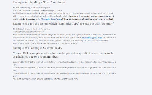 AppointmentReminders.com Google Calendar Sync from Chrome web store to be run with OffiDocs Chromium online AppointmentReminders.com Google Calendar Sync from Chrome web store to be run with OffiDocs Chromium online
