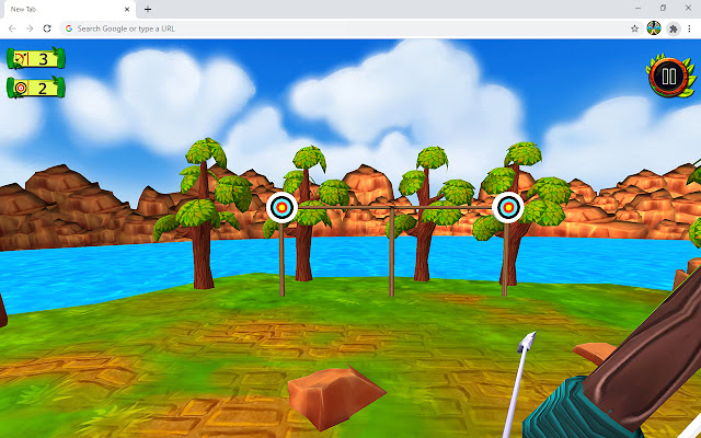 Archery Blast Shooting Game from Chrome web store to be run with OffiDocs Chromium online Archery Blast Shooting Game from Chrome web store to be run with OffiDocs Chromium online