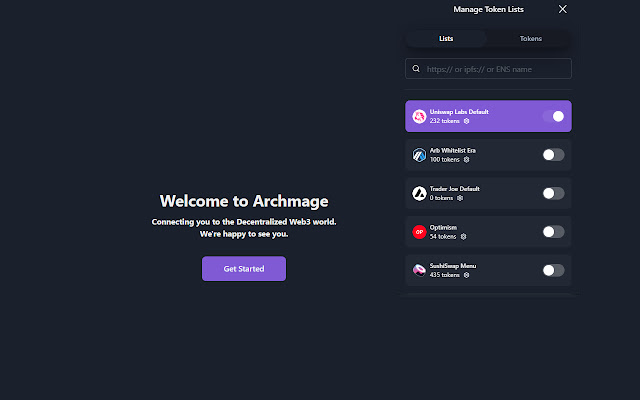 Archmage from Chrome web store to be run with OffiDocs Chromium online Archmage from Chrome web store to be run with OffiDocs Chromium online