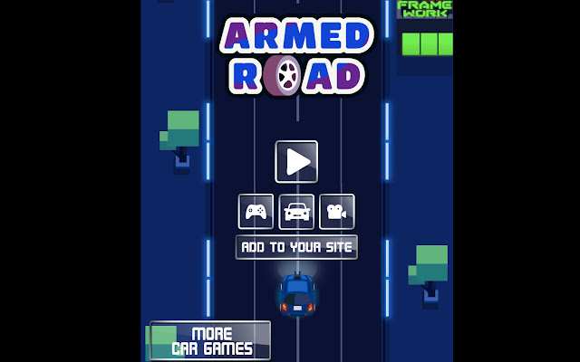 Armed Road from Chrome web store to be run with OffiDocs Chromium online Armed Road from Chrome web store to be run with OffiDocs Chromium online