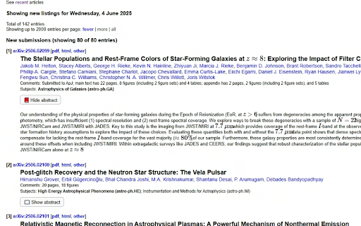 arXiv Abstract Toggler from Chrome web store to be run with OffiDocs Chromium online arXiv Abstract Toggler from Chrome web store to be run with OffiDocs Chromium online