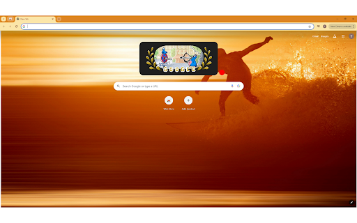 A Silhouette of a Person Surfing during Sunset from Chrome web store to be run with OffiDocs Chromium online A Silhouette of a Person Surfing during Sunset from Chrome web store to be run with OffiDocs Chromium online