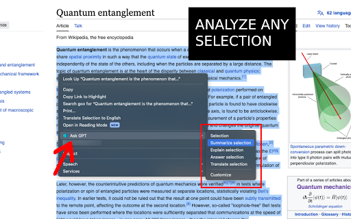 Ask Screenshot for ChatGPT from Chrome web store to be run with OffiDocs Chromium online Ask Screenshot for ChatGPT from Chrome web store to be run with OffiDocs Chromium online