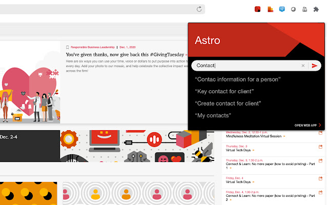Astro from Chrome web store to be run with OffiDocs Chromium online Astro from Chrome web store to be run with OffiDocs Chromium online