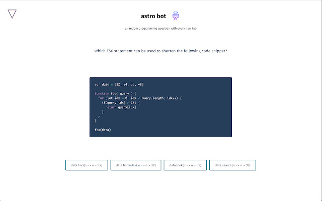 Astro Bot from Chrome web store to be run with OffiDocs Chromium online Astro Bot from Chrome web store to be run with OffiDocs Chromium online
