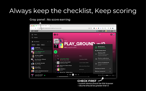 ATIV Music Playground from Chrome web store to be run with OffiDocs Chromium online ATIV Music Playground from Chrome web store to be run with OffiDocs Chromium online