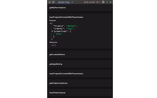 Atlassian Forge Dev Tools from Chrome web store to be run with OffiDocs Chromium online Atlassian Forge Dev Tools from Chrome web store to be run with OffiDocs Chromium online