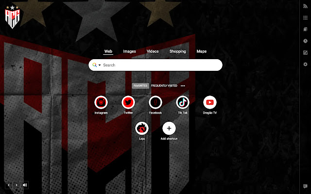 Atlético Clube Goianiense from Chrome web store to be run with OffiDocs Chromium online Atlético Clube Goianiense from Chrome web store to be run with OffiDocs Chromium online