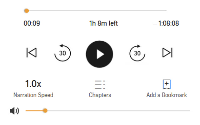 Audible Audio Control from Chrome web store to be run with OffiDocs Chromium online Audible Audio Control from Chrome web store to be run with OffiDocs Chromium online