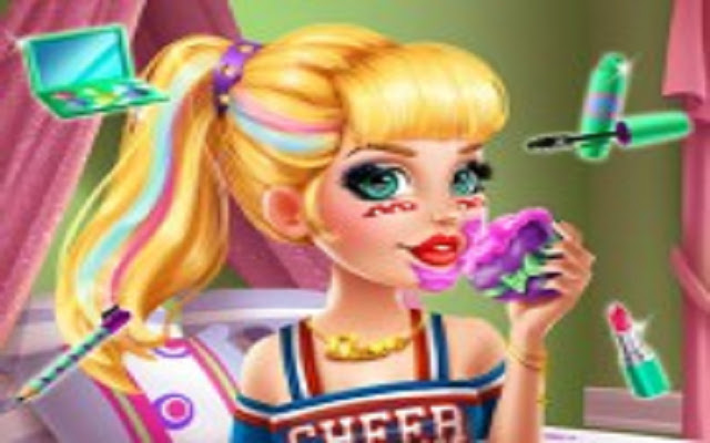 Audrey Cheerleader Real Makeover from Chrome web store to be run with OffiDocs Chromium online Audrey Cheerleader Real Makeover from Chrome web store to be run with OffiDocs Chromium online