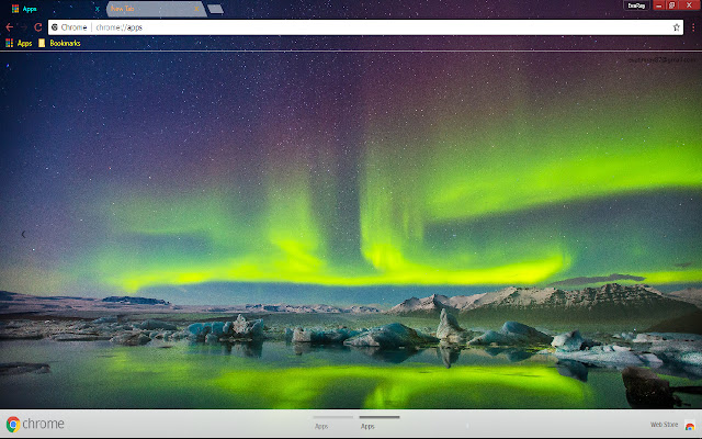 Aurora Borealis Night Snow from Chrome web store to be run with OffiDocs Chromium online Aurora Borealis Night Snow from Chrome web store to be run with OffiDocs Chromium online
