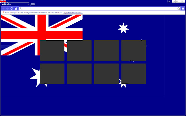 Australia Flag Theme from Chrome web store to be run with OffiDocs Chromium online Australia Flag Theme from Chrome web store to be run with OffiDocs Chromium online