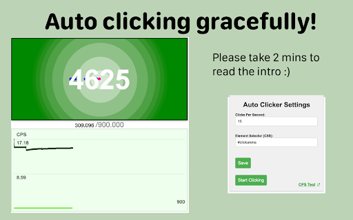 Autoclicker from Chrome web store to be run with OffiDocs Chromium online Autoclicker from Chrome web store to be run with OffiDocs Chromium online