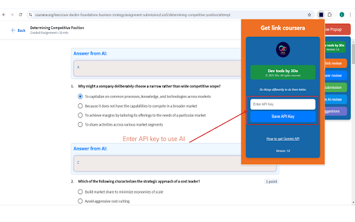 Auto Coursera from Chrome web store to be run with OffiDocs Chromium online Auto Coursera from Chrome web store to be run with OffiDocs Chromium online