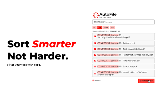 AutoFile for Canvas from Chrome web store to be run with OffiDocs Chromium online AutoFile for Canvas from Chrome web store to be run with OffiDocs Chromium online