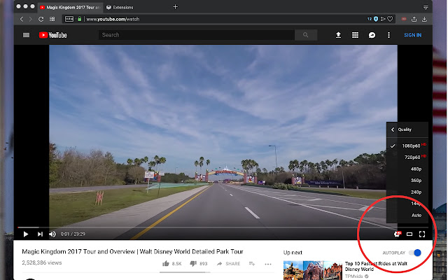 Auto High Quality for YouTube™ from Chrome web store to be run with OffiDocs Chromium online Auto High Quality for YouTube™ from Chrome web store to be run with OffiDocs Chromium online