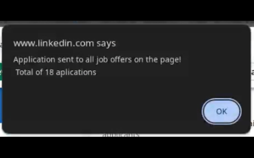 AutoJobs from Chrome web store to be run with OffiDocs Chromium online AutoJobs from Chrome web store to be run with OffiDocs Chromium online