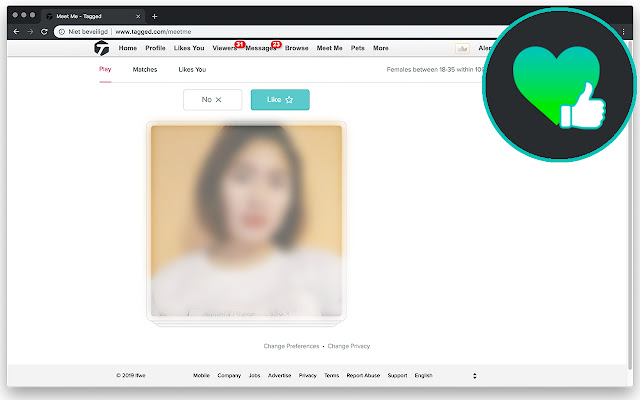 Auto Liker! Likes for you (Tagged) from Chrome web store to be run with OffiDocs Chromium online Auto Liker! Likes for you (Tagged) from Chrome web store to be run with OffiDocs Chromium online