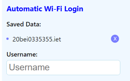Automatic Wifi Login from Chrome web store to be run with OffiDocs Chromium online Automatic Wifi Login from Chrome web store to be run with OffiDocs Chromium online
