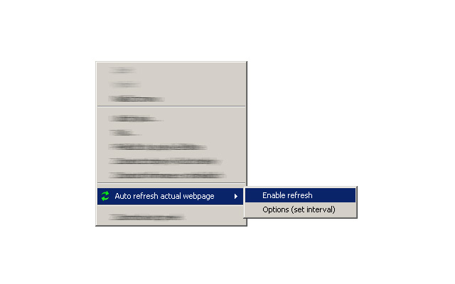 Auto refresh actual webpage from Chrome web store to be run with OffiDocs Chromium online Auto refresh actual webpage from Chrome web store to be run with OffiDocs Chromium online