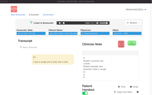 AutoScribe from Chrome web store to be run with OffiDocs Chromium online AutoScribe from Chrome web store to be run with OffiDocs Chromium online
