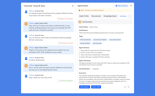 Avaamo Agent Assist (Preview) from Chrome web store to be run with OffiDocs Chromium online Avaamo Agent Assist (Preview) from Chrome web store to be run with OffiDocs Chromium online