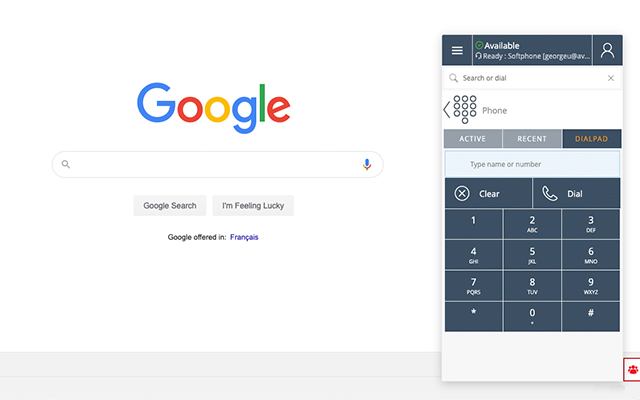 Avaya IX™ Workplace from Chrome web store to be run with OffiDocs Chromium online Avaya IX™ Workplace from Chrome web store to be run with OffiDocs Chromium online