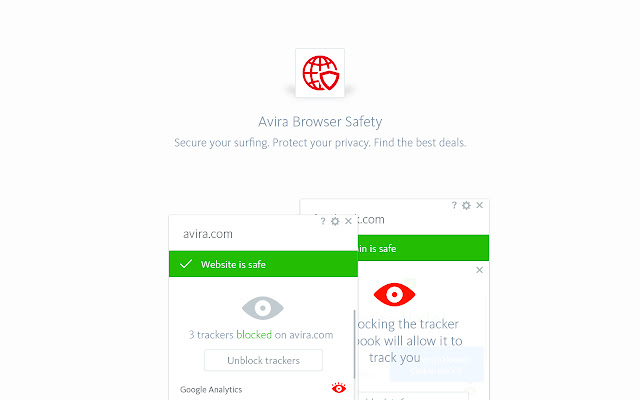 Avira Browser Safety from Chrome web store to be run with OffiDocs Chromium online Avira Browser Safety from Chrome web store to be run with OffiDocs Chromium online