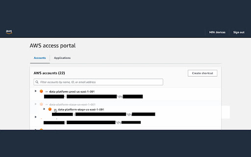 AWS SSO Reorder from Chrome web store to be run with OffiDocs Chromium online AWS SSO Reorder from Chrome web store to be run with OffiDocs Chromium online