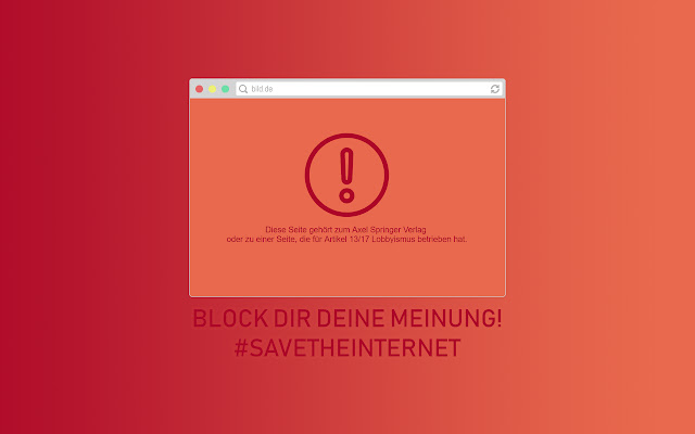 Axel Springer Blocker (ASB) Redux Edtion from Chrome web store to be run with OffiDocs Chromium online Axel Springer Blocker (ASB) Redux Edtion from Chrome web store to be run with OffiDocs Chromium online