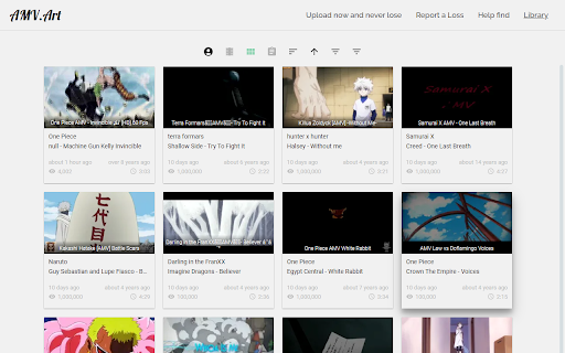 Backup AMV from Chrome web store to be run with OffiDocs Chromium online Backup AMV from Chrome web store to be run with OffiDocs Chromium online