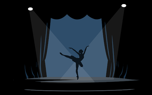Ballerina in the Spotlight from Chrome web store to be run with OffiDocs Chromium online Ballerina in the Spotlight from Chrome web store to be run with OffiDocs Chromium online