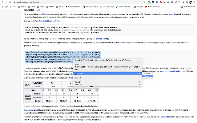Base64 Codec from Chrome web store to be run with OffiDocs Chromium online Base64 Codec from Chrome web store to be run with OffiDocs Chromium online