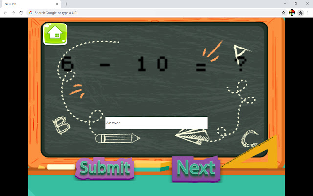 Basic Math Quiz Game from Chrome web store to be run with OffiDocs Chromium online Basic Math Quiz Game from Chrome web store to be run with OffiDocs Chromium online