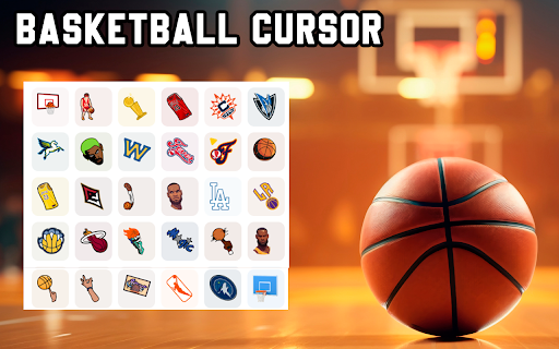 Basketball Cursor Custom Sports Game Cursor for Chrome from Chrome web store to be run with OffiDocs Chromium online Basketball Cursor Custom Sports Game Cursor for Chrome from Chrome web store to be run with OffiDocs Chromium online