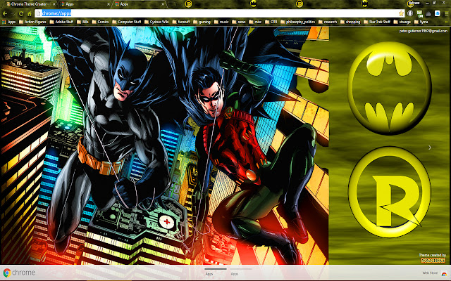 Batman and Robin Yellow Skies from Chrome web store to be run with OffiDocs Chromium online Batman and Robin Yellow Skies from Chrome web store to be run with OffiDocs Chromium online