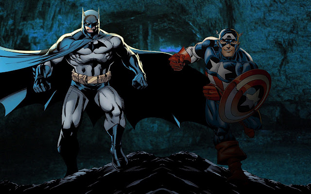 Batman Captain America Medium from Chrome web store to be run with OffiDocs Chromium online Batman Captain America Medium from Chrome web store to be run with OffiDocs Chromium online