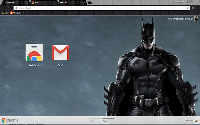 Batman SuperHero from Chrome web store to be run with OffiDocs Chromium online Batman SuperHero from Chrome web store to be run with OffiDocs Chromium online
