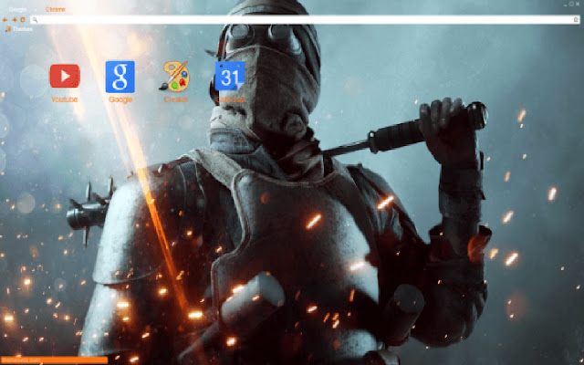 Battlefield 1 They Shall Not Pass Theme 18 from Chrome web store to be run with OffiDocs Chromium online Battlefield 1 They Shall Not Pass Theme 18 from Chrome web store to be run with OffiDocs Chromium online