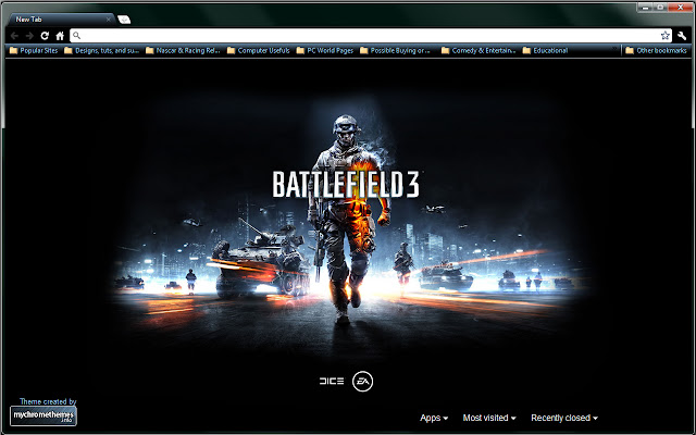 Battlefield 3 Large from Chrome web store to be run with OffiDocs Chromium online Battlefield 3 Large from Chrome web store to be run with OffiDocs Chromium online