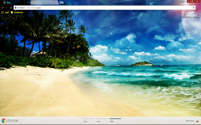 Beach Ocean from Chrome web store to be run with OffiDocs Chromium online Beach Ocean from Chrome web store to be run with OffiDocs Chromium online