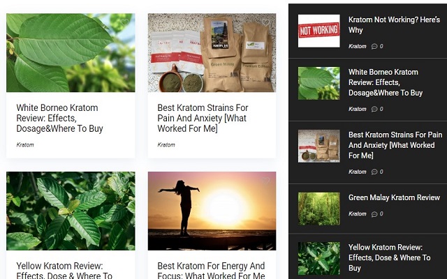 Benefits of Kratom Leaves; Some Amazing Facts from Chrome web store to be run with OffiDocs Chromium online Benefits of Kratom Leaves; Some Amazing Facts from Chrome web store to be run with OffiDocs Chromium online