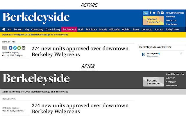 Berkeleyside Unhooked from Chrome web store to be run with OffiDocs Chromium online Berkeleyside Unhooked from Chrome web store to be run with OffiDocs Chromium online